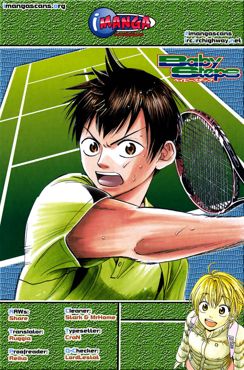 Page 1 Chapter 169 Baby Steps
