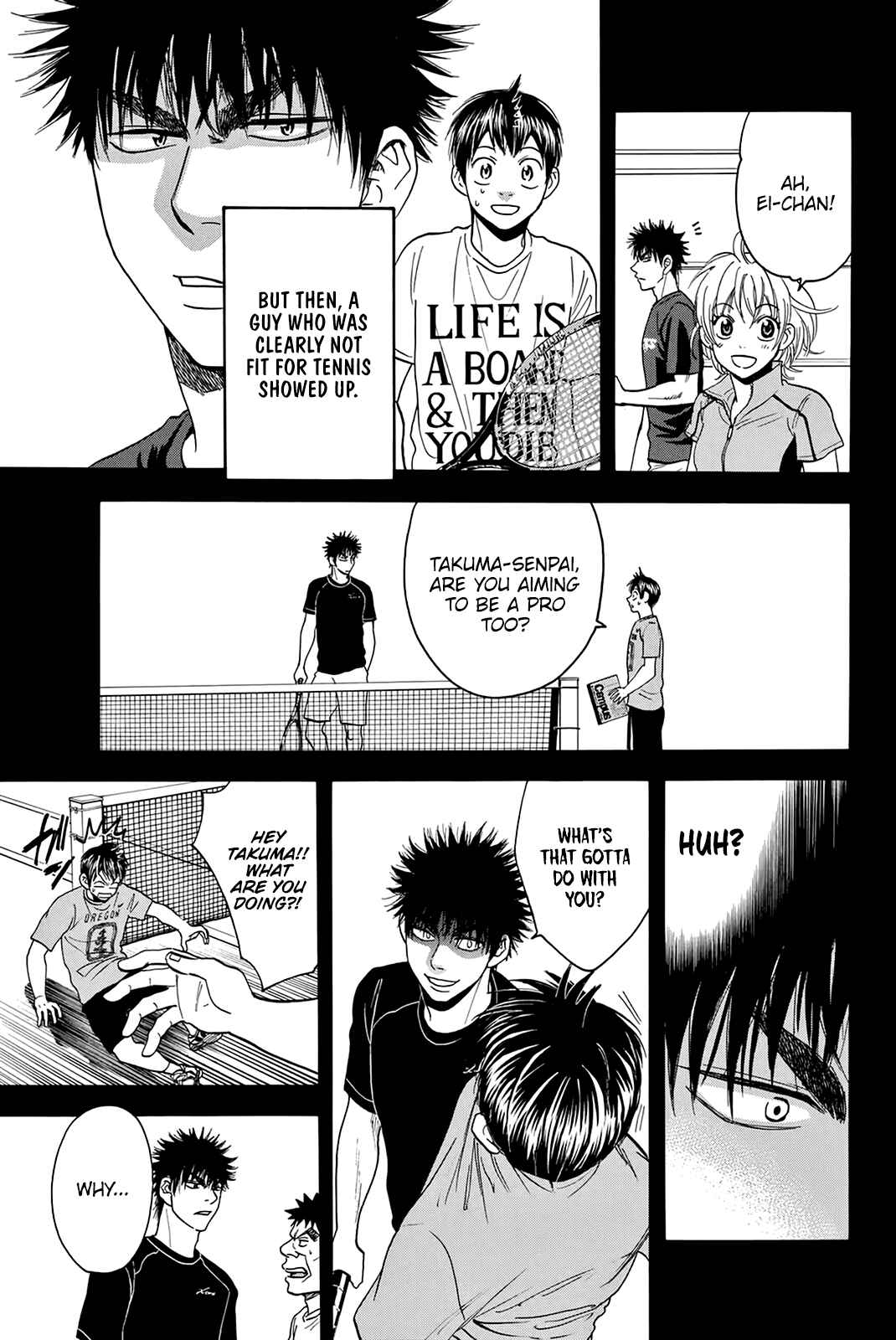 Page 10 Chapter 315 Baby Steps