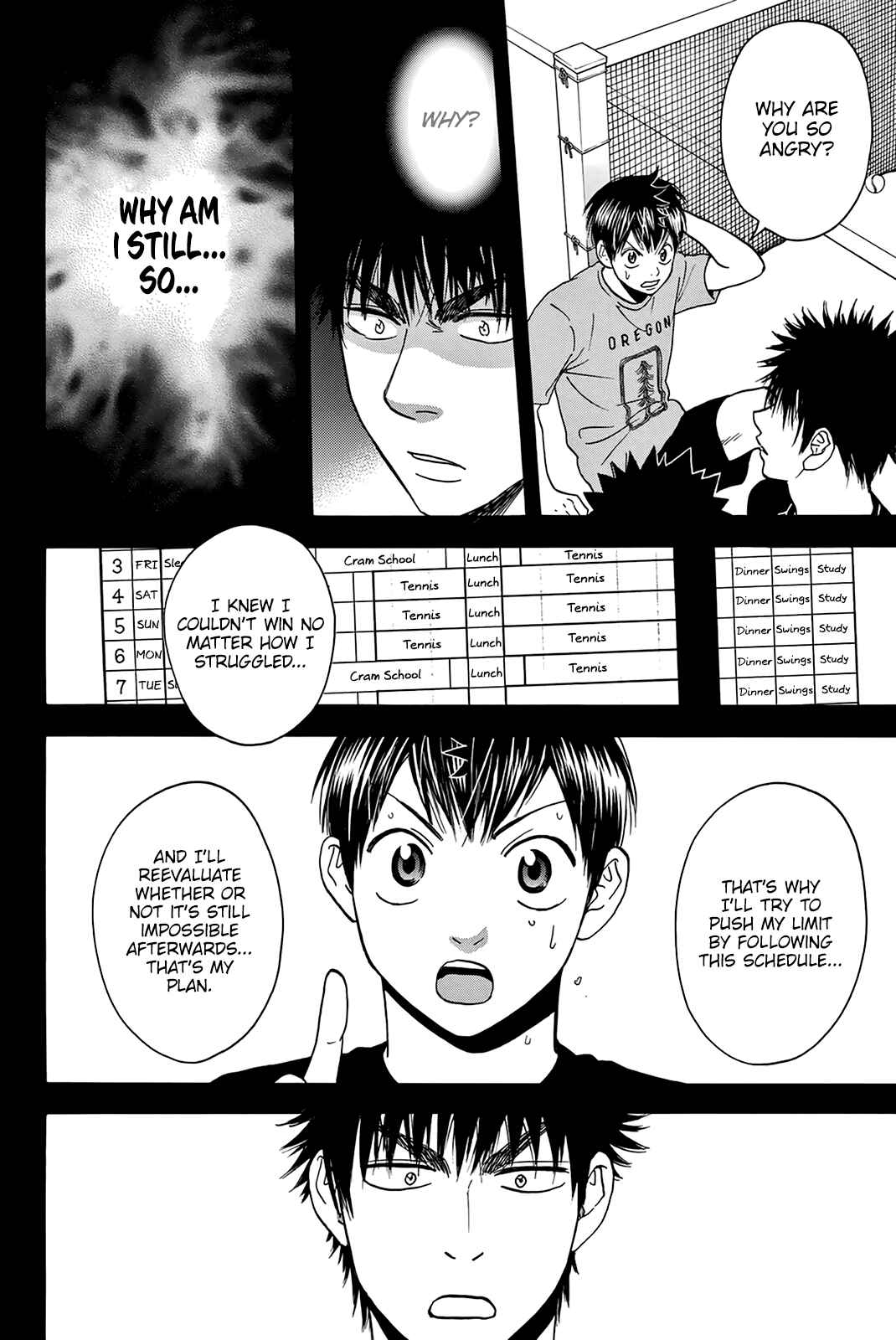 Page 11 Chapter 315 Baby Steps