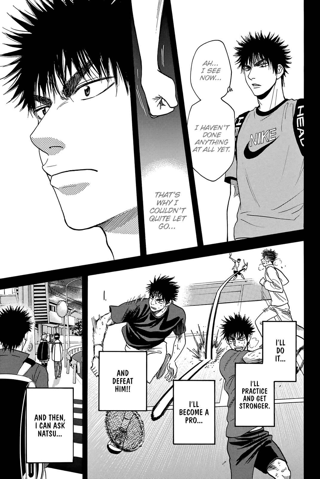Page 12 Chapter 315 Baby Steps