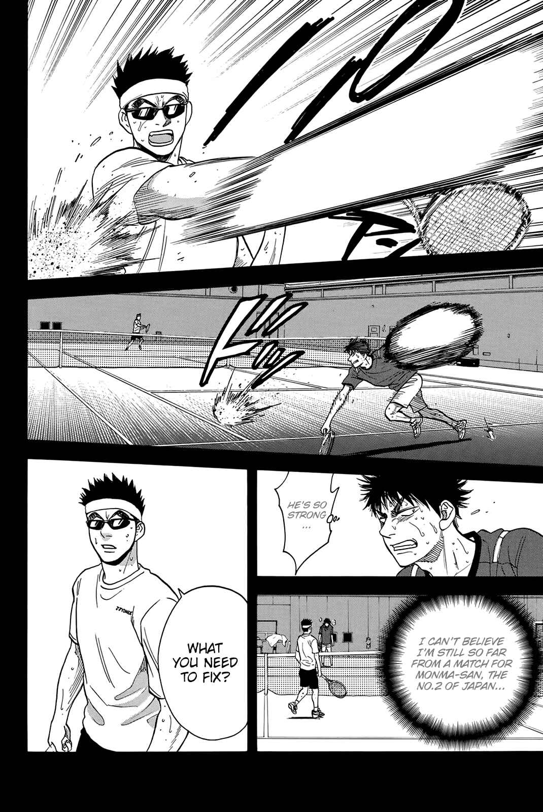 Page 15 Chapter 315 Baby Steps