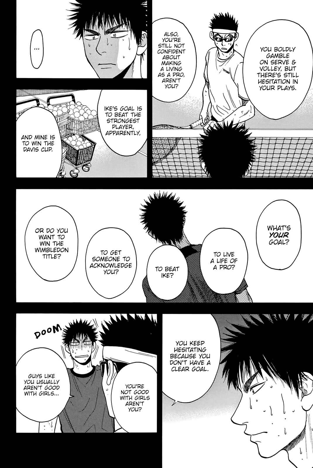 Page 17 Chapter 315 Baby Steps