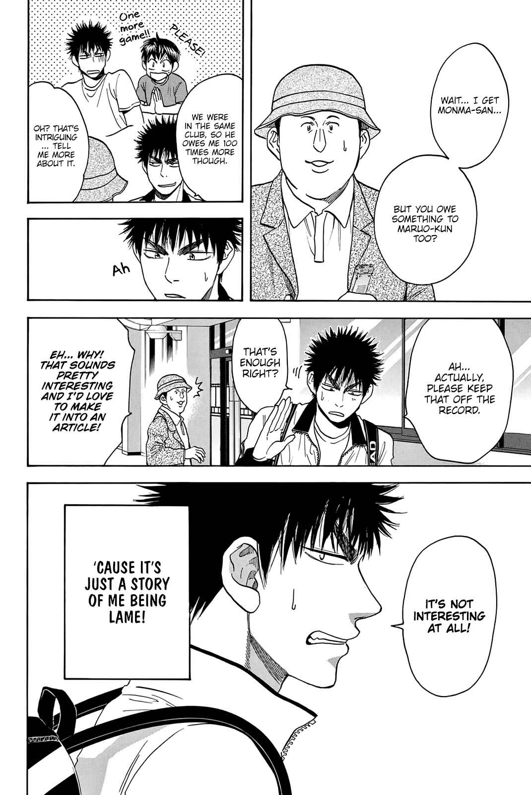 Page 21 Chapter 315 Baby Steps