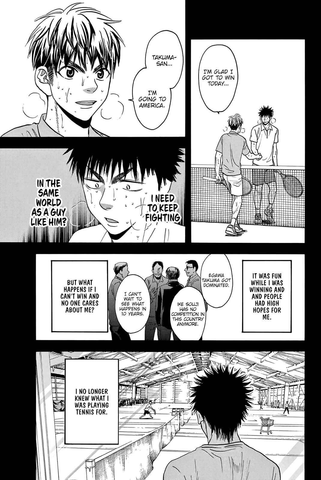 Page 6 Chapter 315 Baby Steps