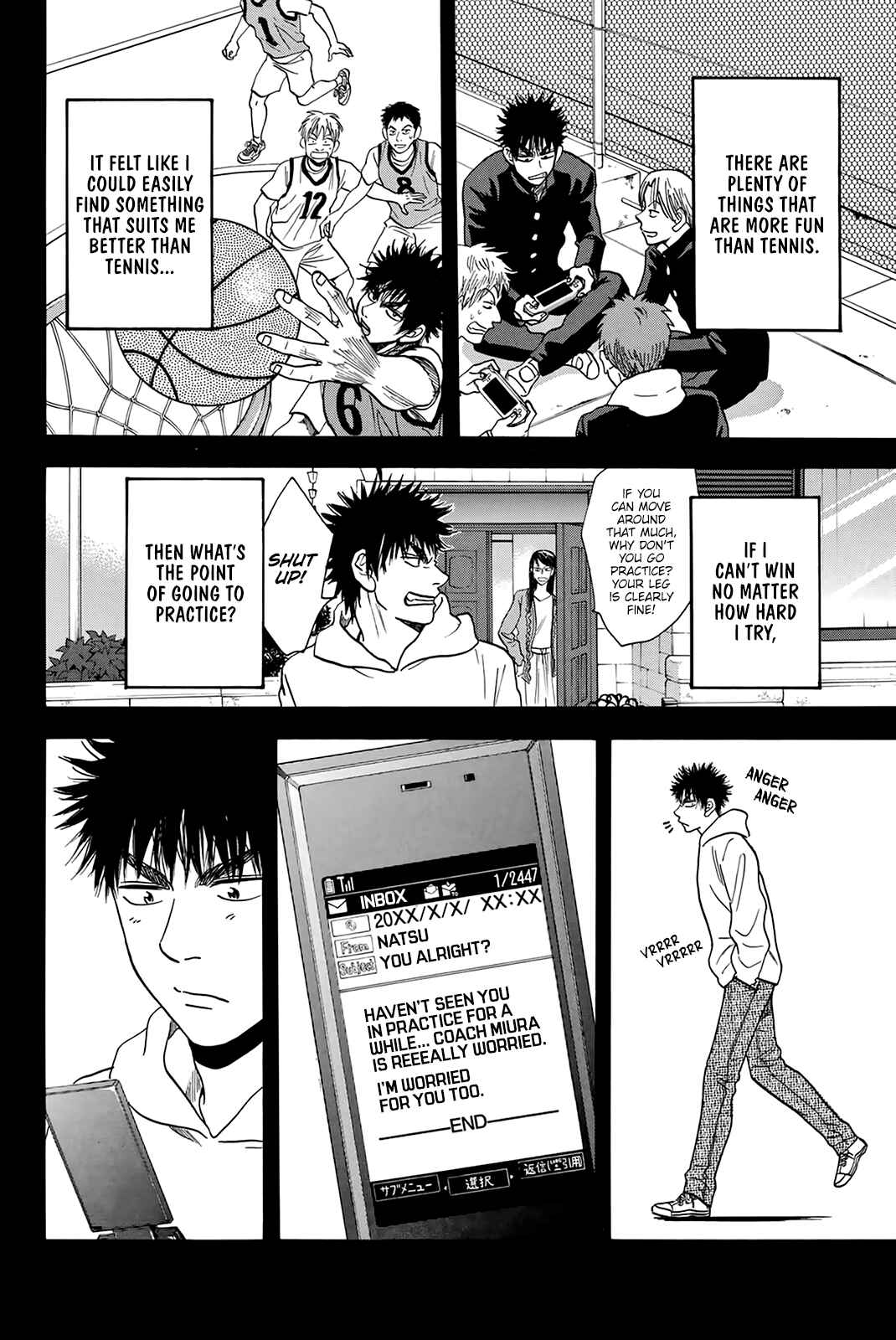 Page 7 Chapter 315 Baby Steps