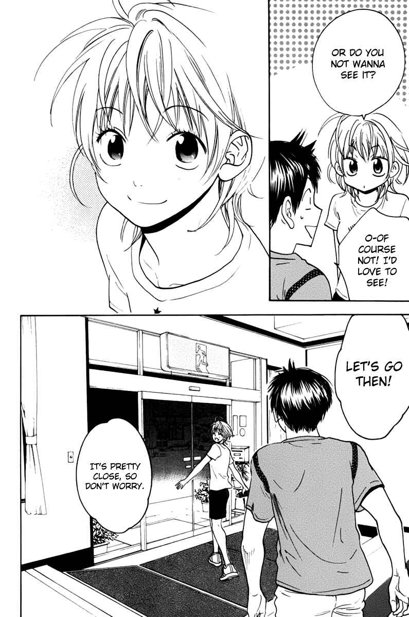 Page 19 Chapter 134 Baby Steps