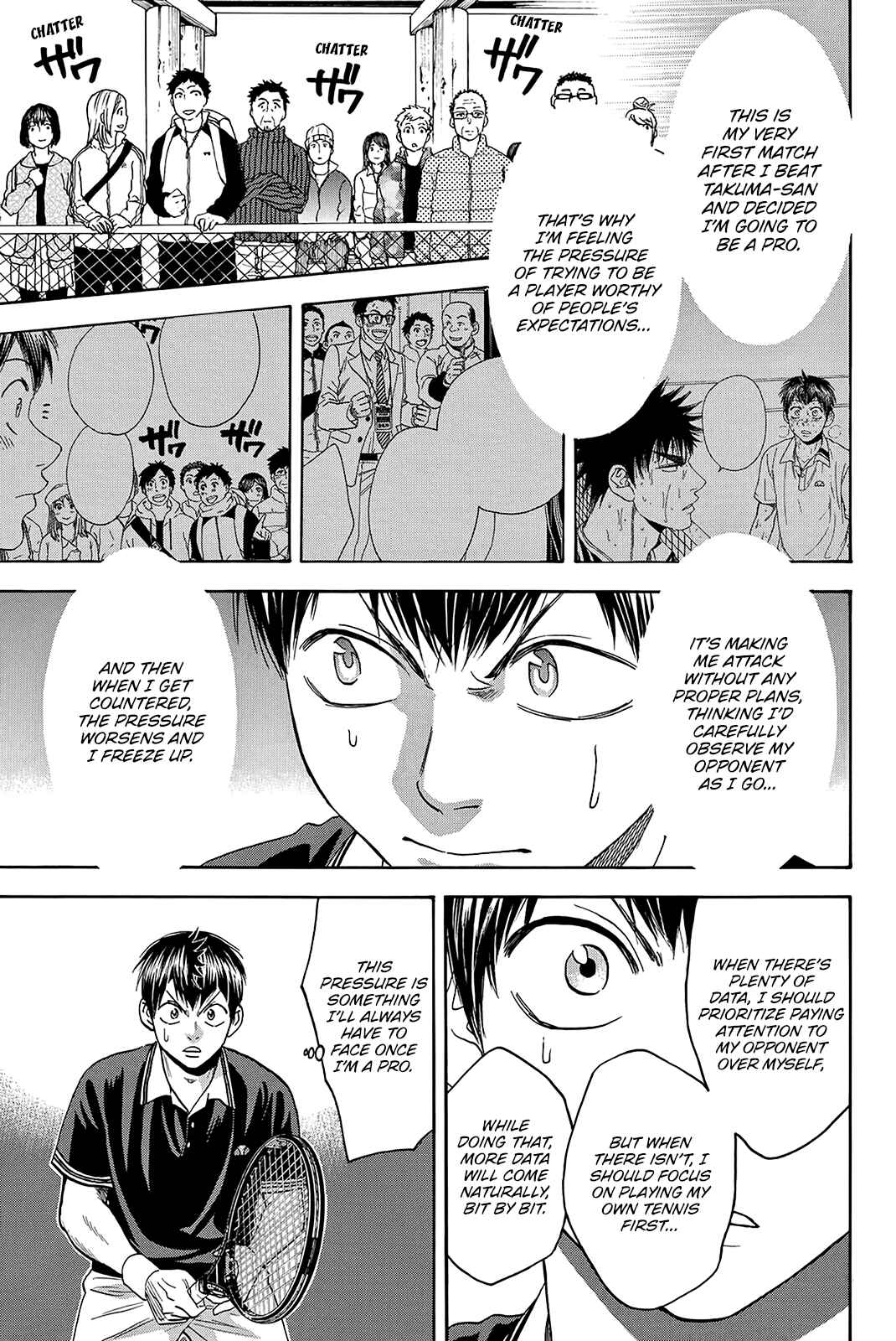Page 10 Chapter 351 Baby Steps