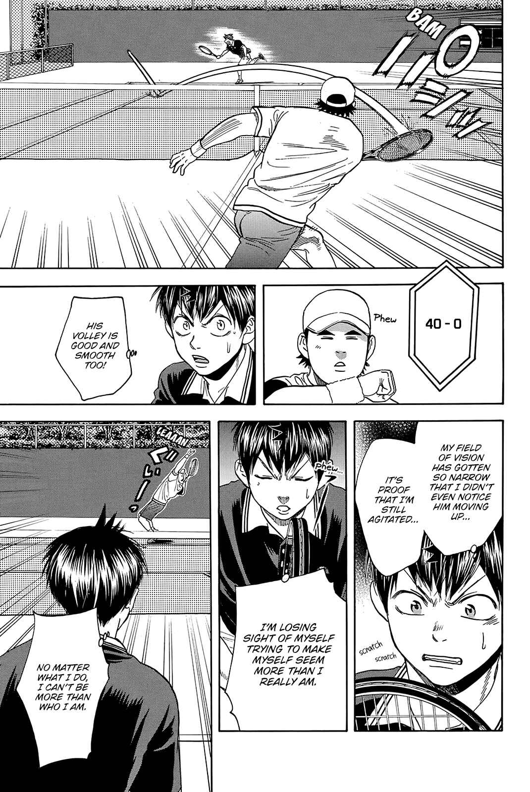 Page 12 Chapter 351 Baby Steps
