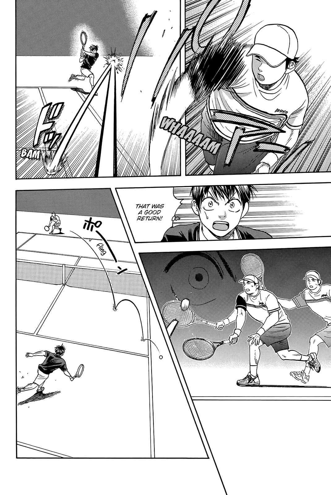 Page 13 Chapter 351 Baby Steps
