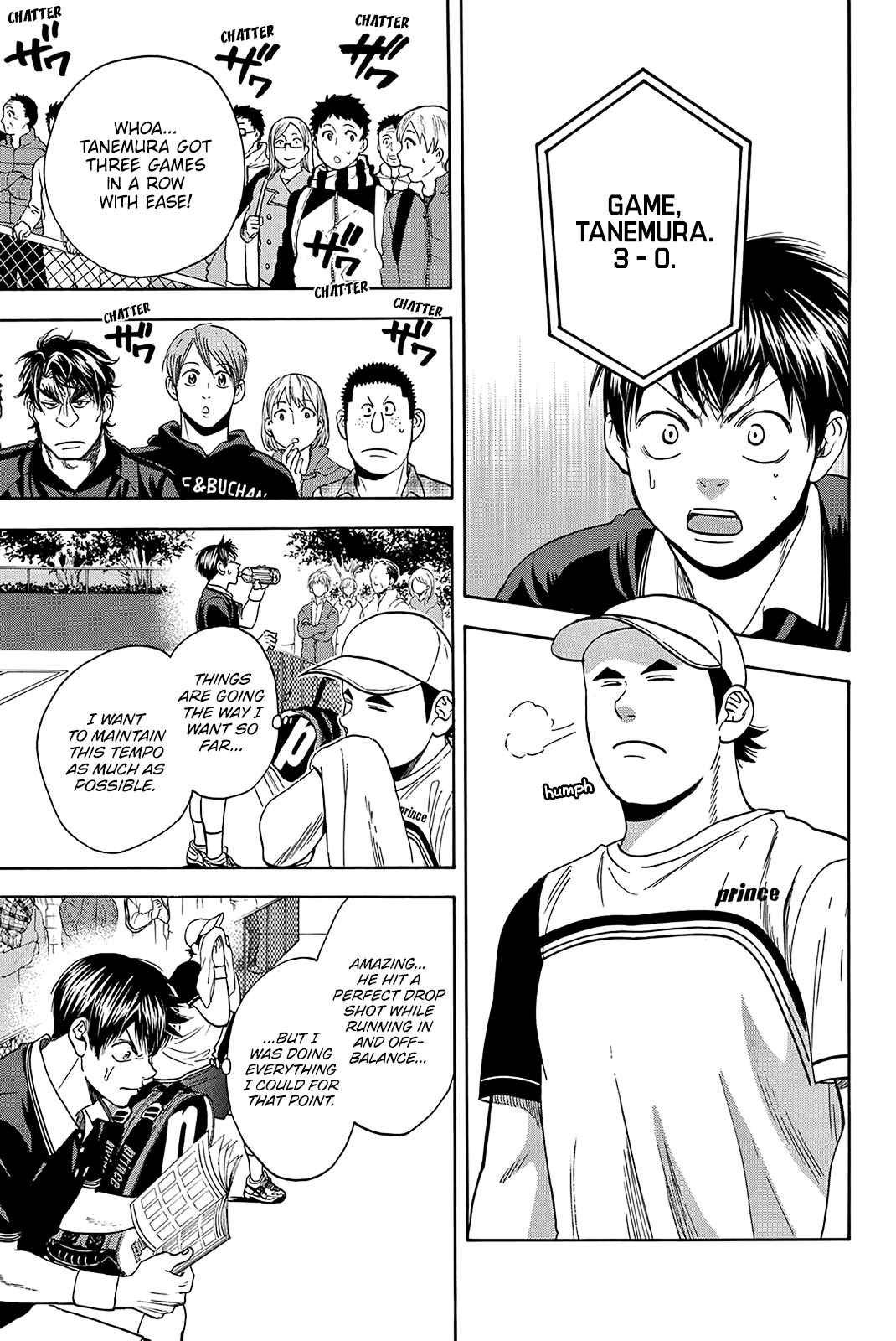 Page 14 Chapter 351 Baby Steps