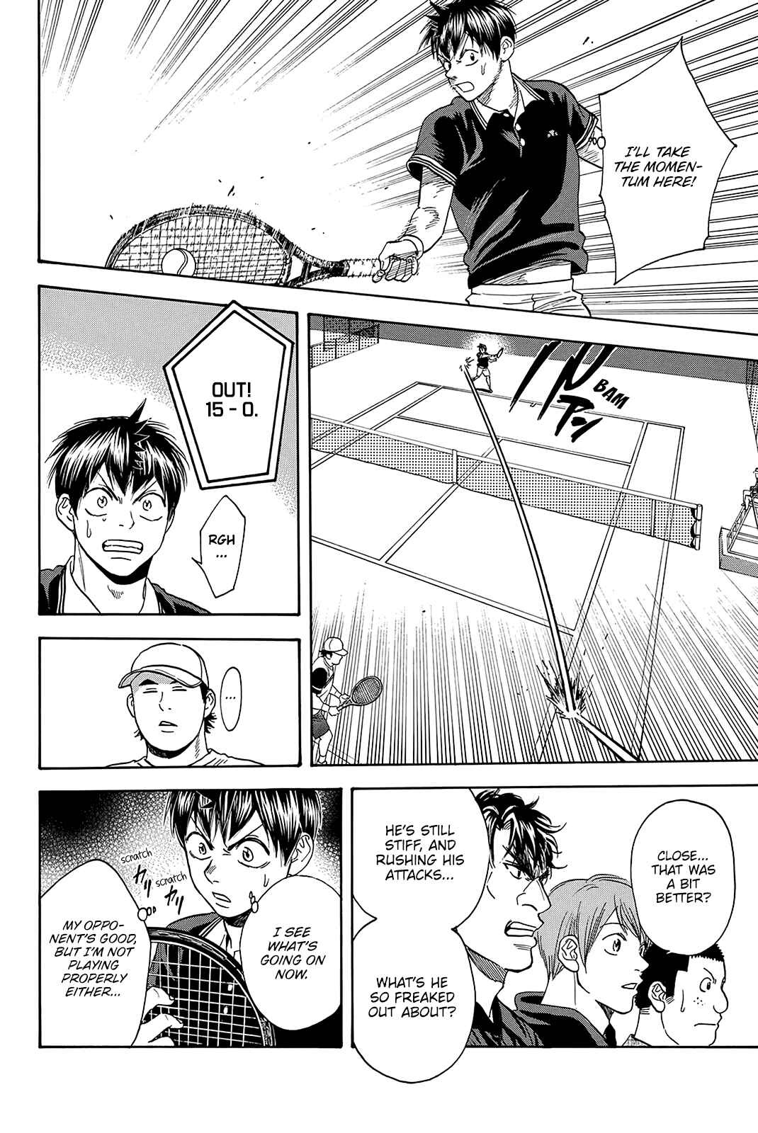 Page 9 Chapter 351 Baby Steps