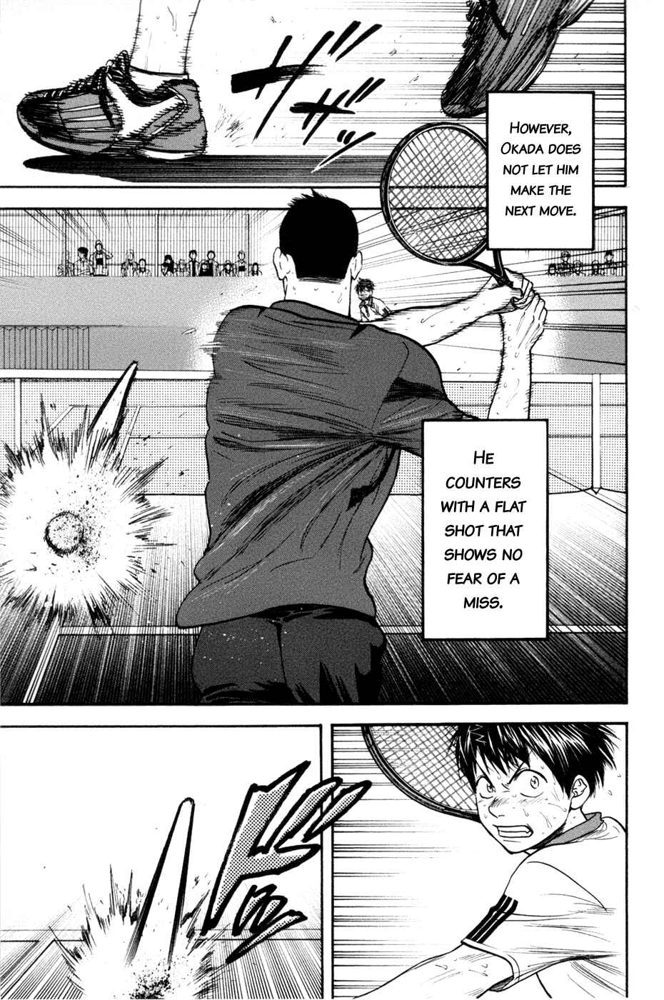 Page 10 Chapter 207 Baby Steps