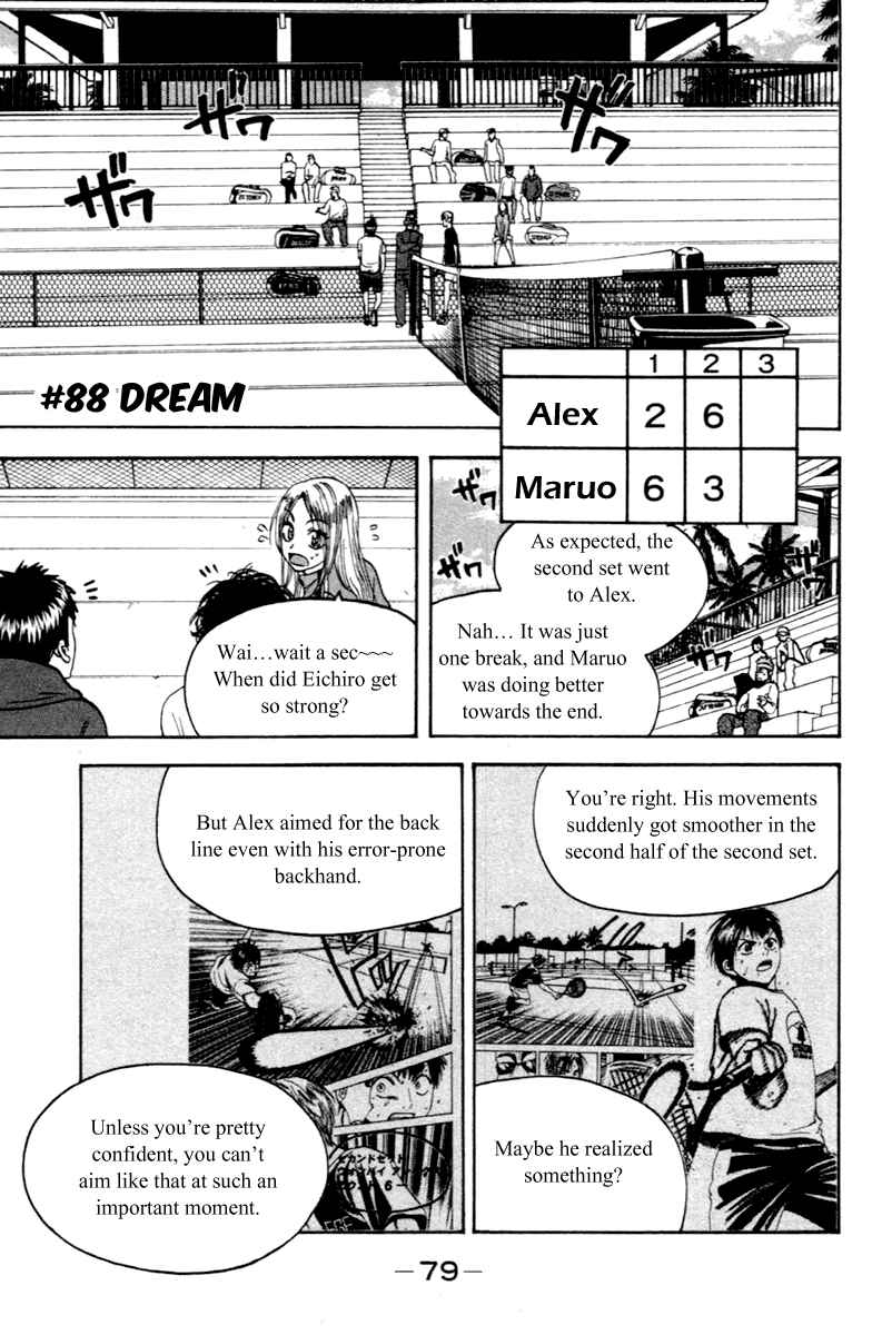Page 1 Chapter 88 Baby Steps