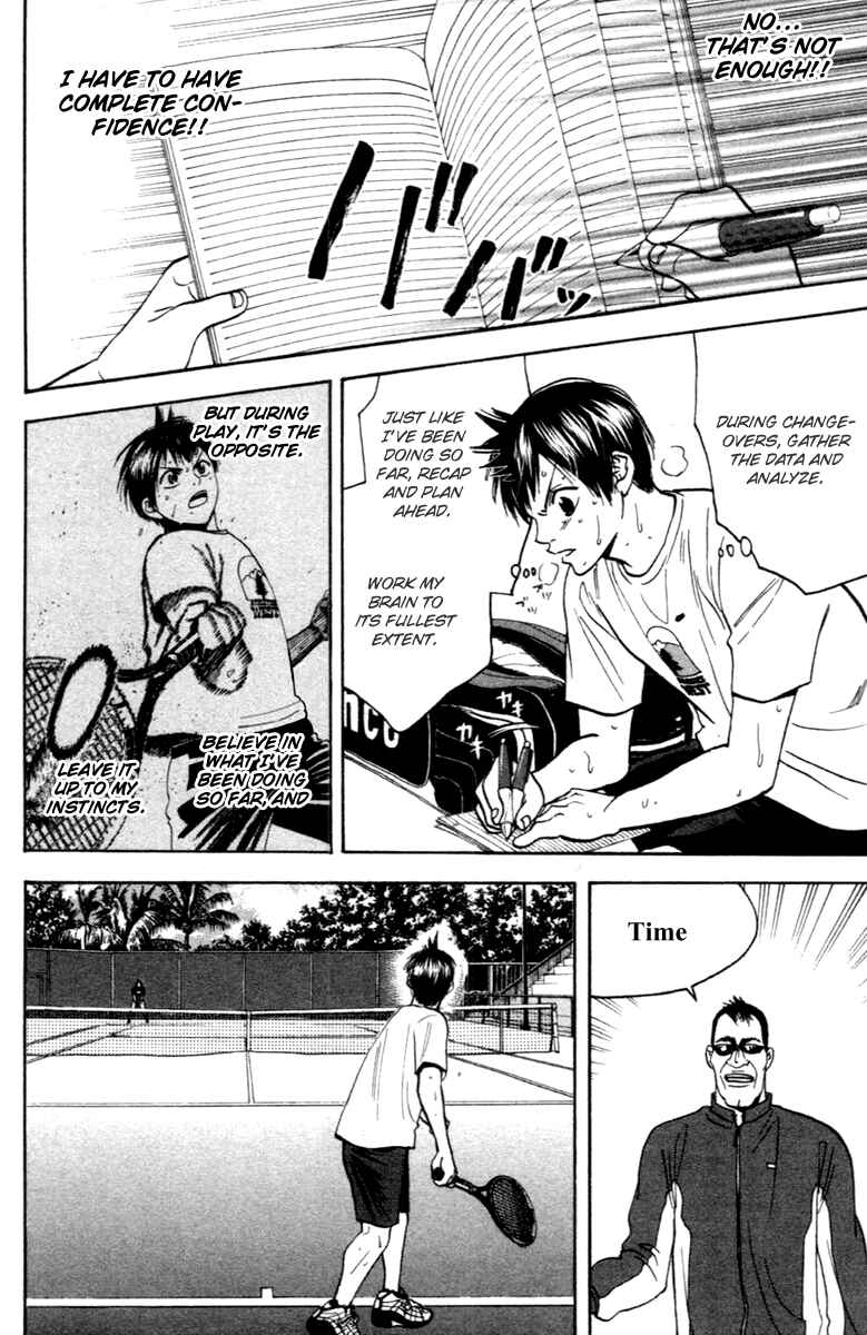 Page 4 Chapter 88 Baby Steps