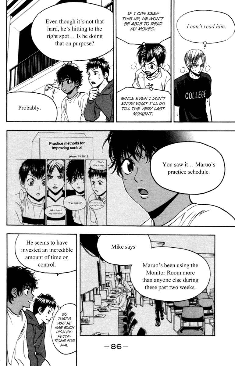 Page 8 Chapter 88 Baby Steps