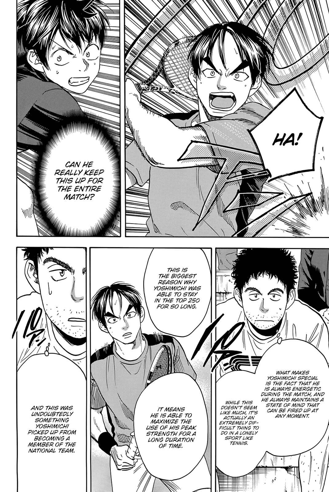Page 15 Chapter 419 Baby Steps