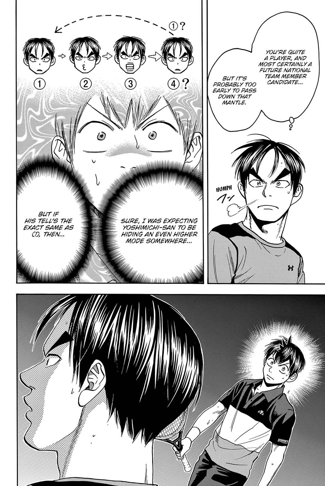 Page 19 Chapter 419 Baby Steps