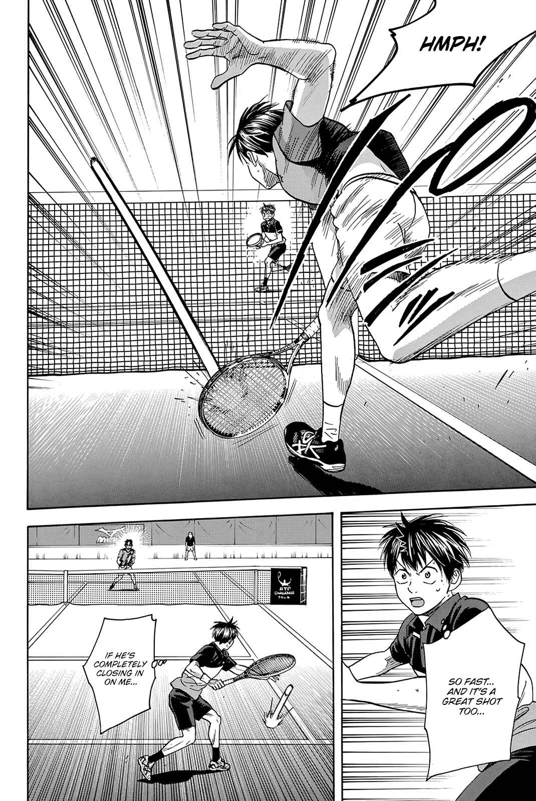 Page 7 Chapter 419 Baby Steps