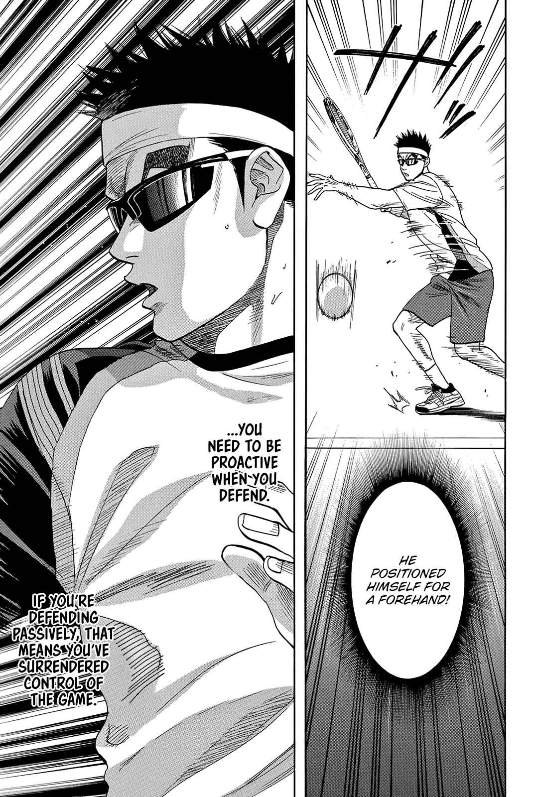 Page 10 Chapter 366 Baby Steps
