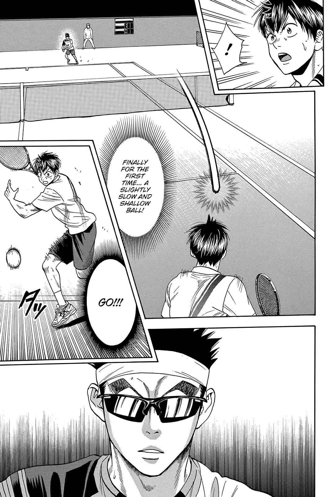 Page 18 Chapter 366 Baby Steps