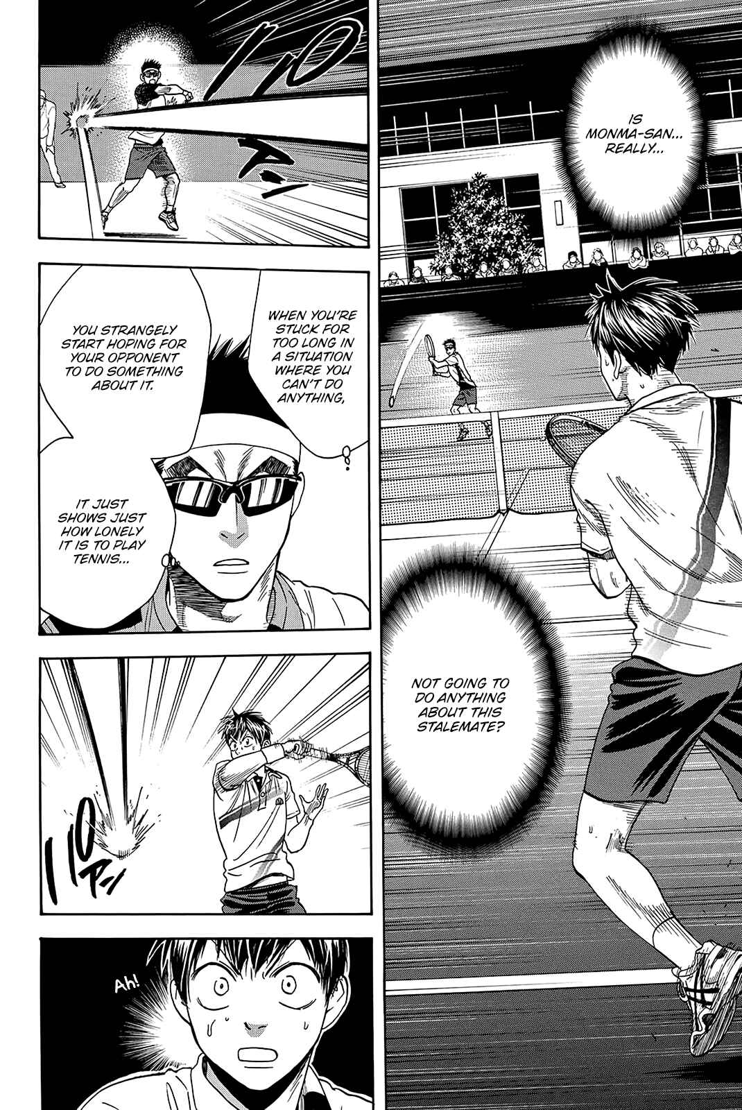 Page 9 Chapter 366 Baby Steps