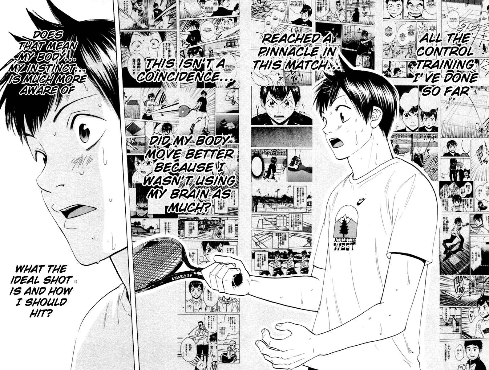 Page 2 Chapter 87 Baby Steps