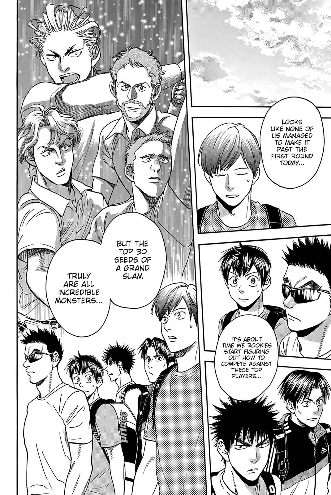 Page 9 Chapter 390 Baby Steps