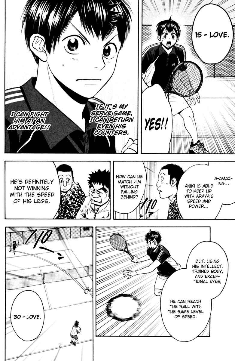 Page 10 Chapter 116 Baby Steps