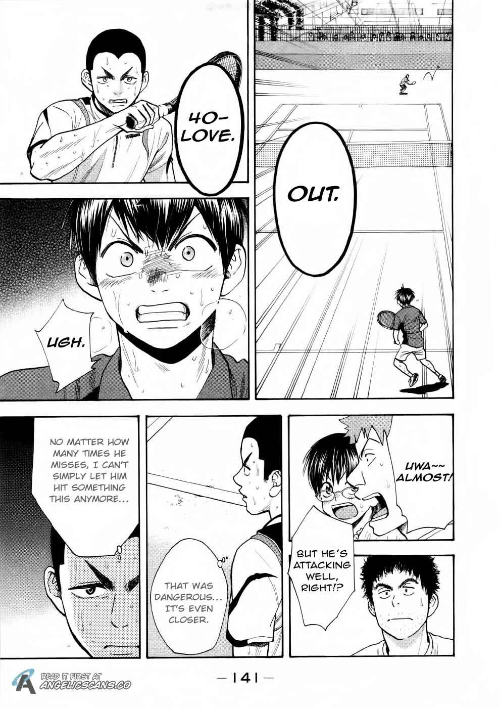 Page 8 Chapter 258 Baby Steps