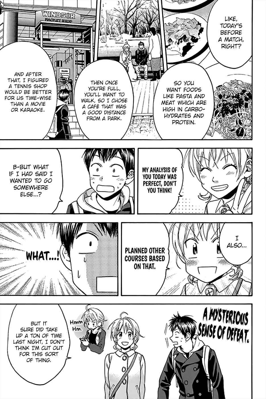 Page 14 Chapter 295 Baby Steps