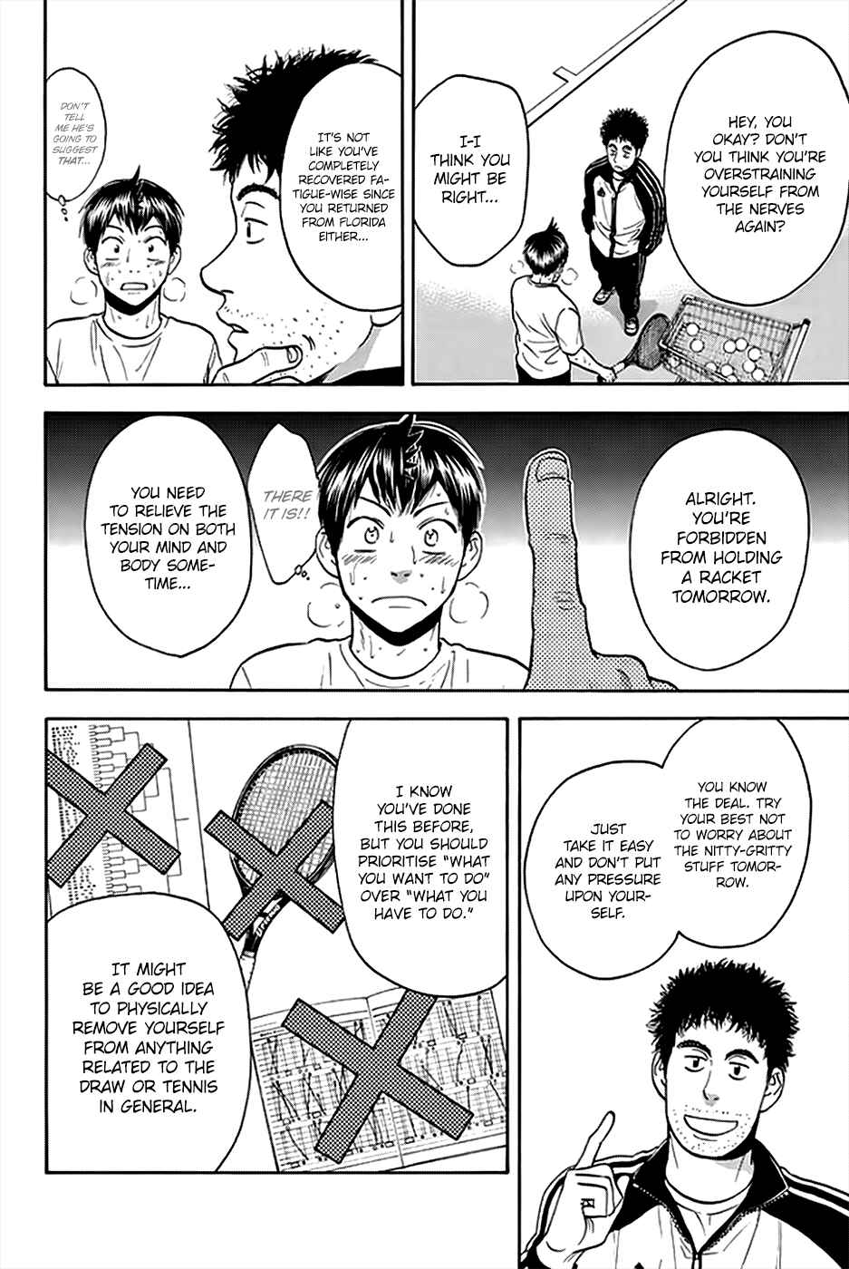 Page 3 Chapter 295 Baby Steps