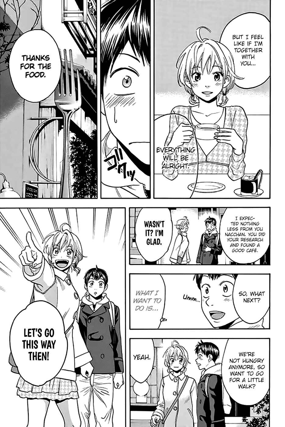 Page 8 Chapter 295 Baby Steps