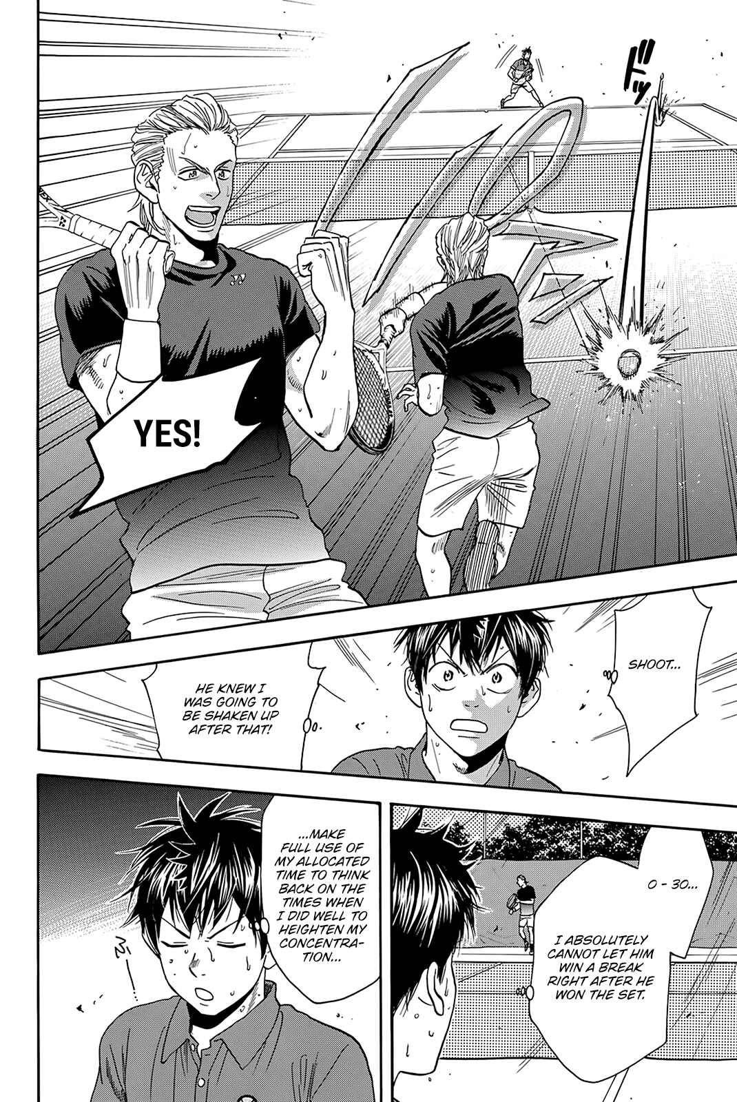 Page 15 Chapter 378 Baby Steps