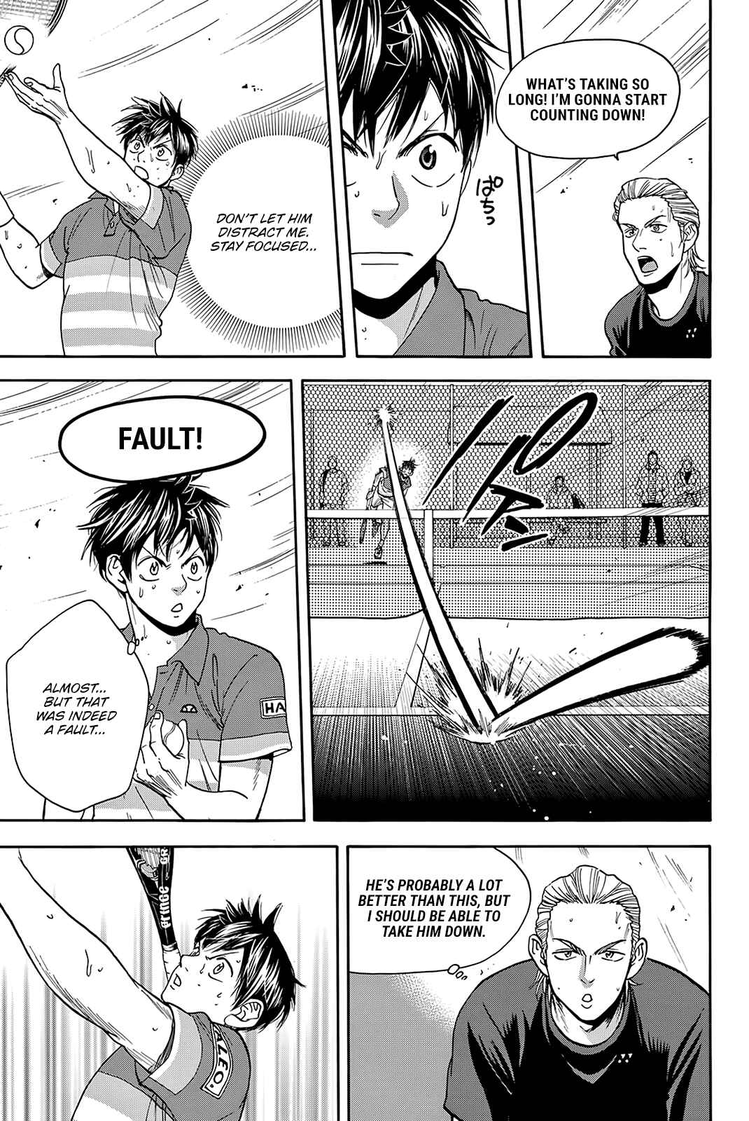 Page 16 Chapter 378 Baby Steps