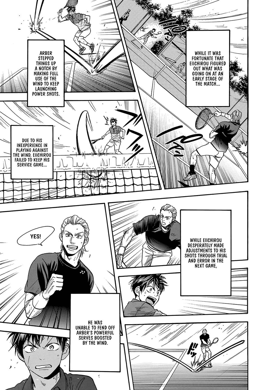 Page 6 Chapter 378 Baby Steps