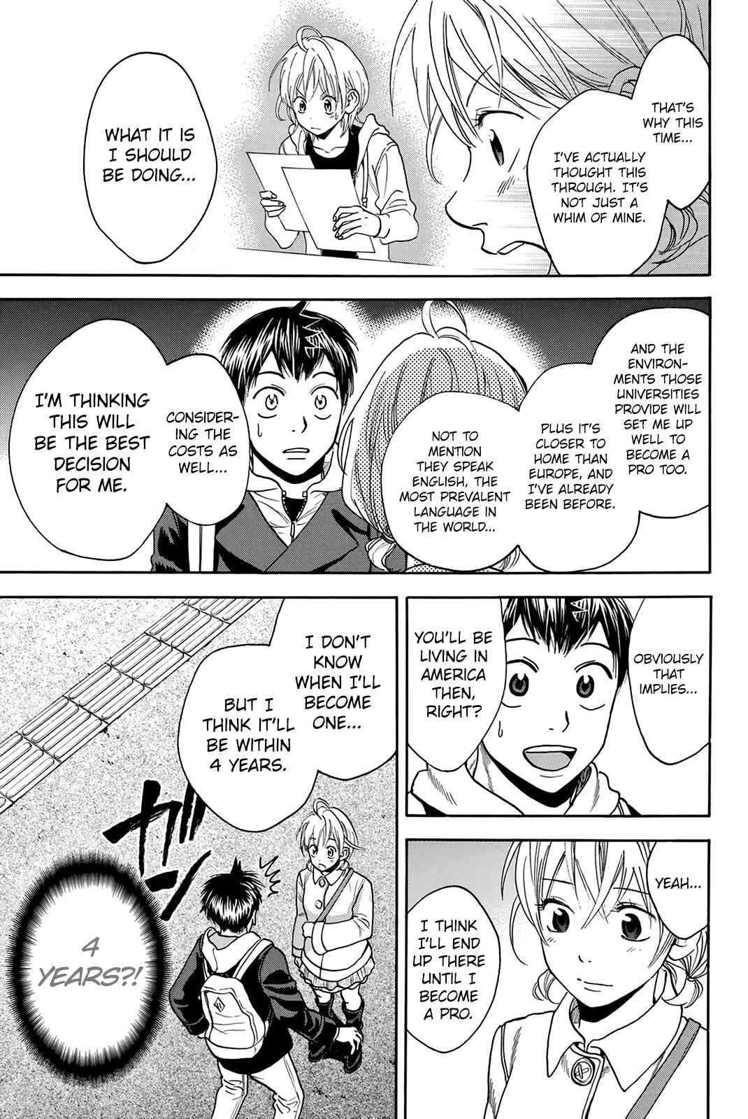 Page 10 Chapter 296 Baby Steps