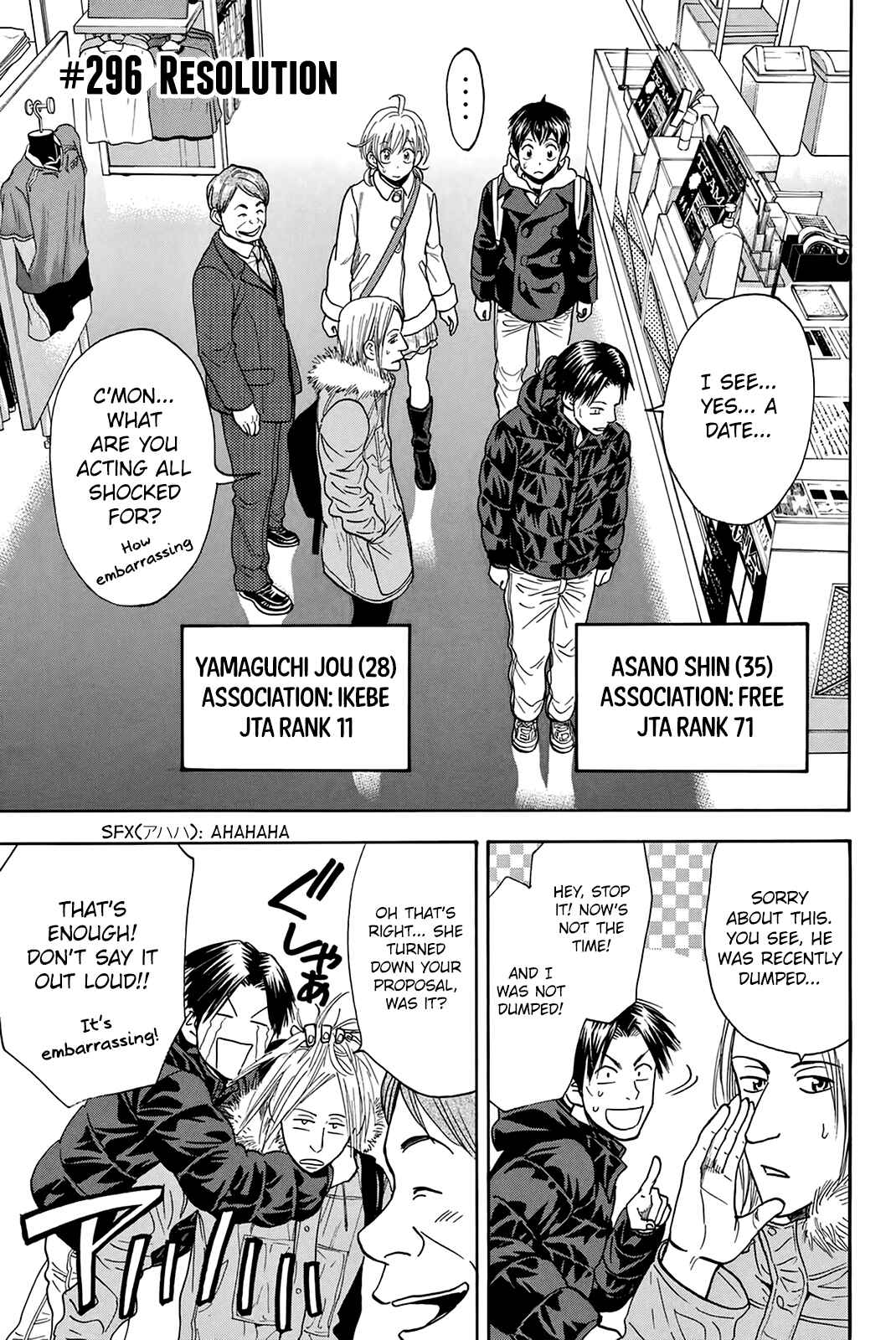 Page 2 Chapter 296 Baby Steps