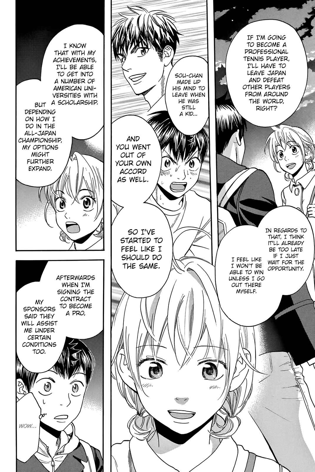 Page 9 Chapter 296 Baby Steps