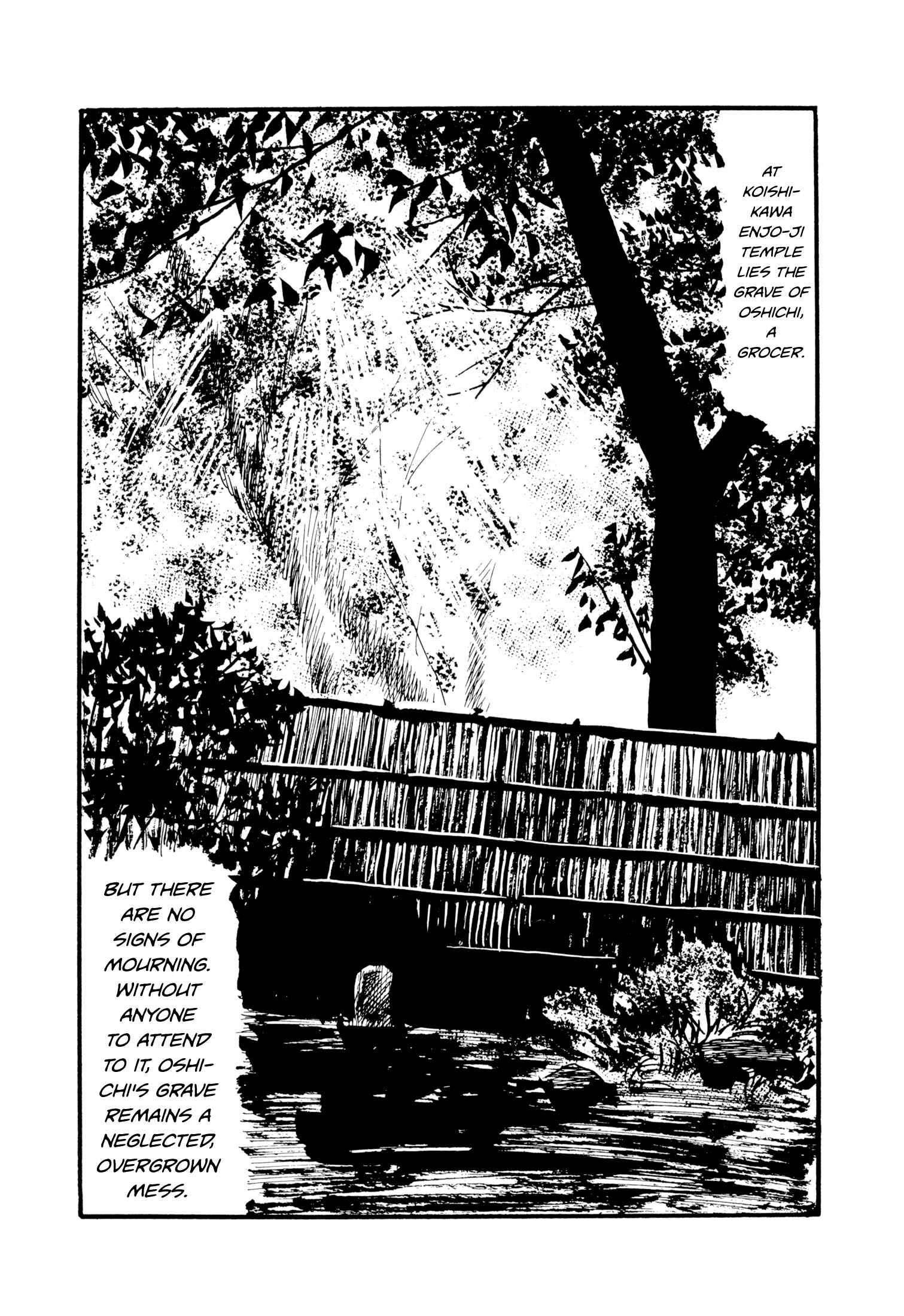 Page 2 Chapter 11 Hyaku Monogatari