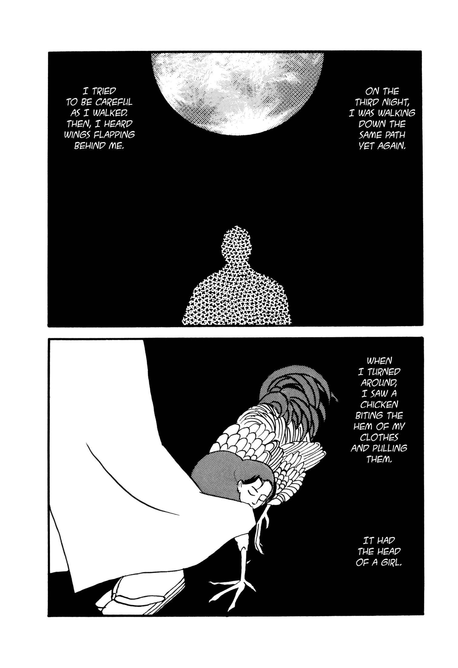 Page 6 Chapter 11 Hyaku Monogatari