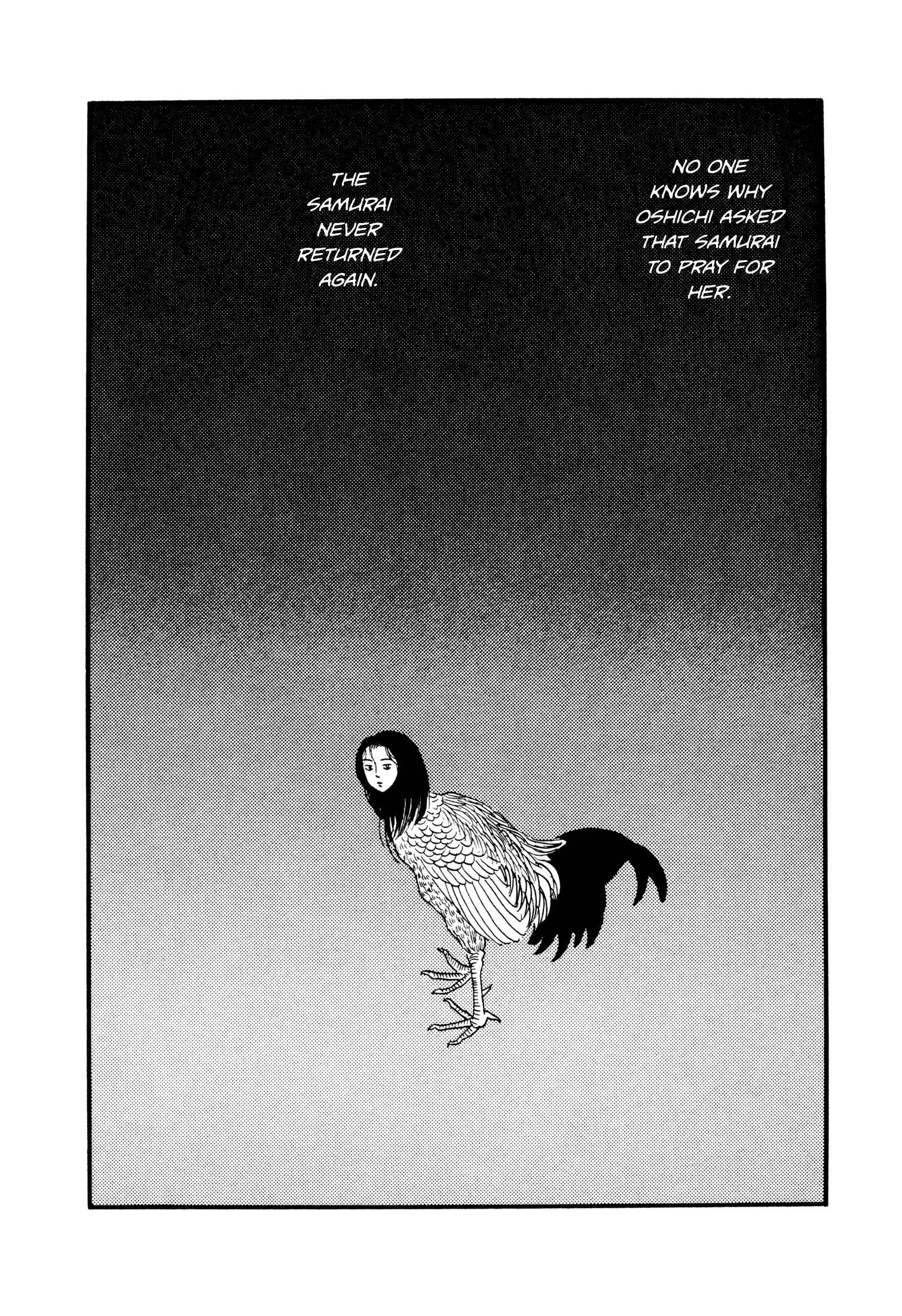 Page 8 Chapter 11 Hyaku Monogatari