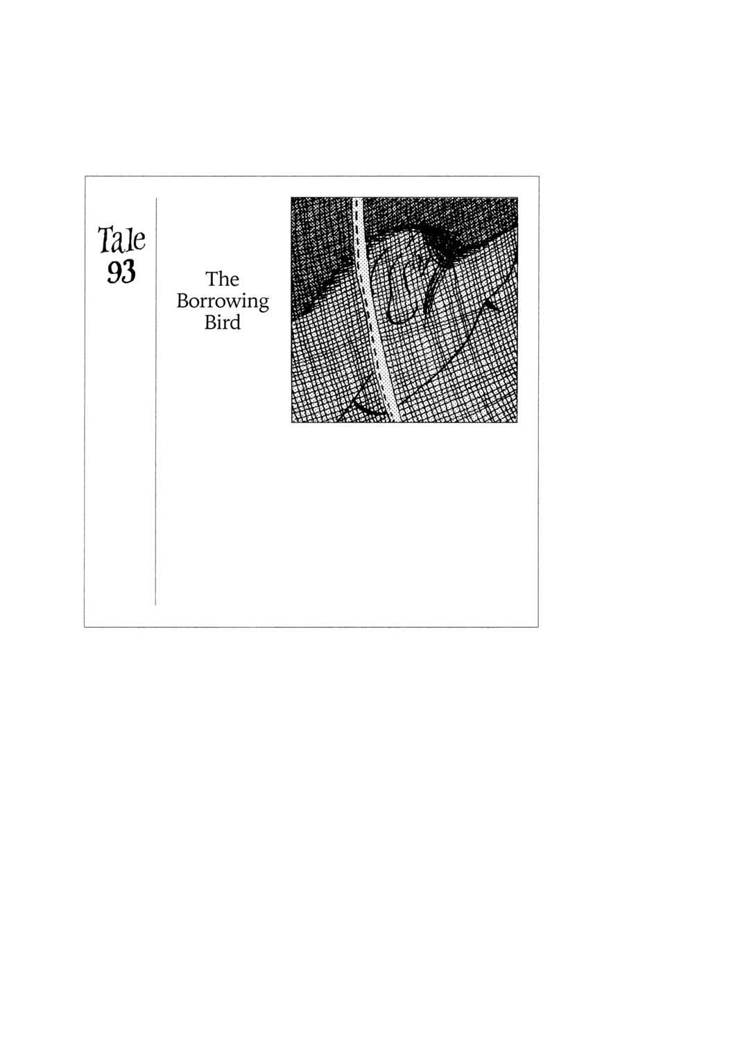 Page 1 Chapter 93 Hyaku Monogatari