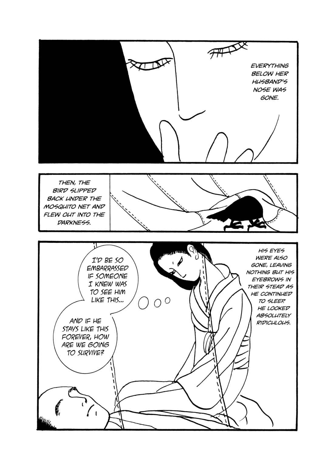 Page 6 Chapter 93 Hyaku Monogatari