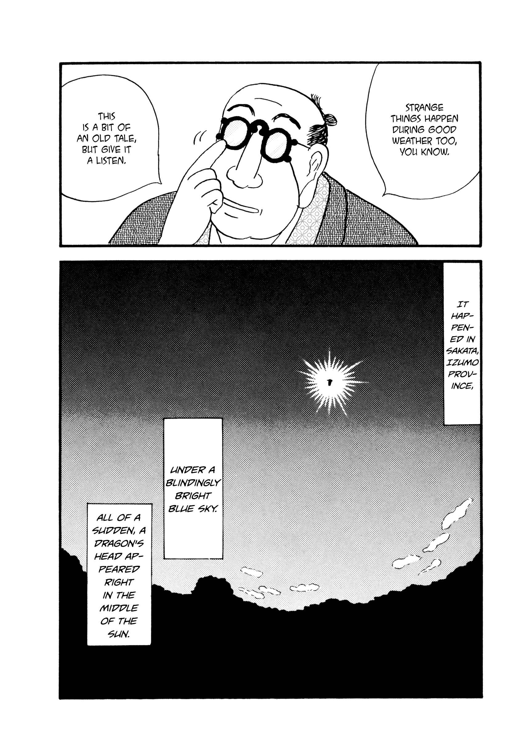 Page 6 Chapter 25-26 Hyaku Monogatari