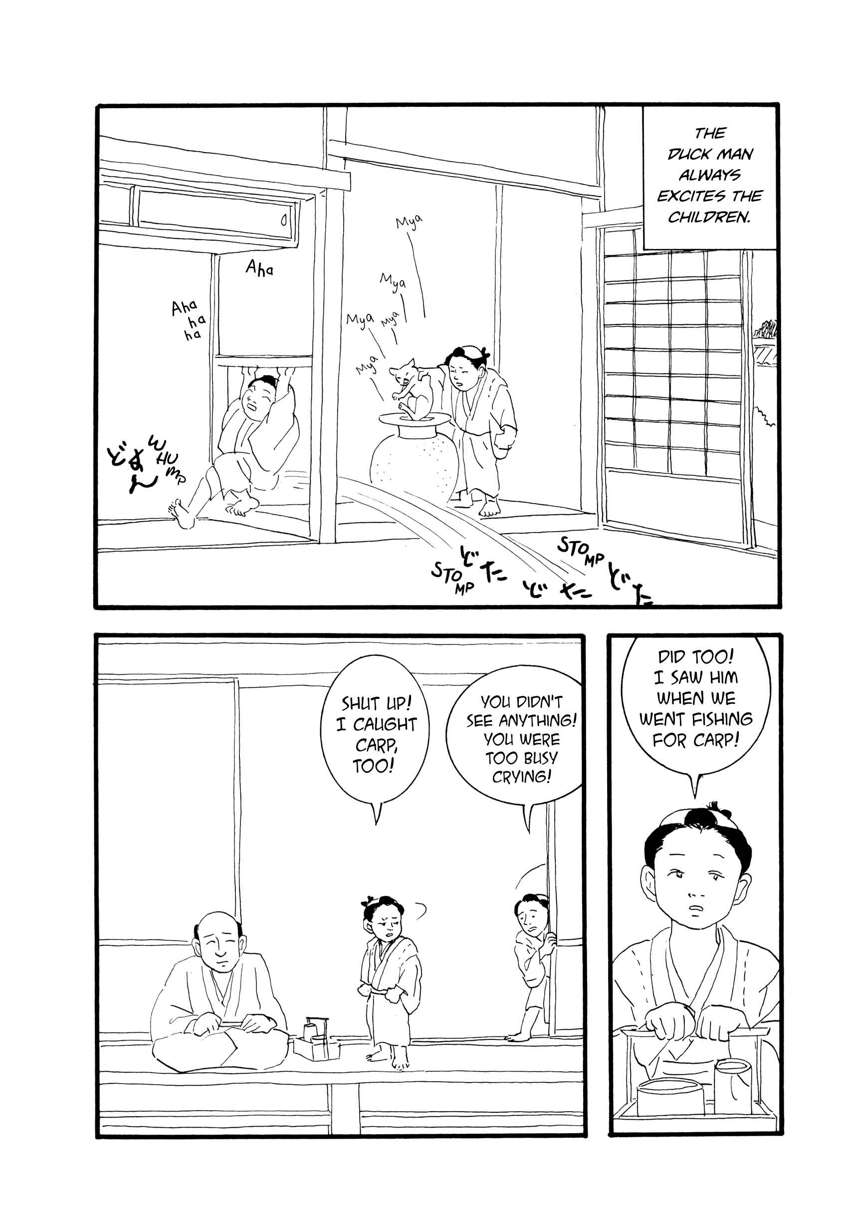 Page 2 Chapter 86 Hyaku Monogatari
