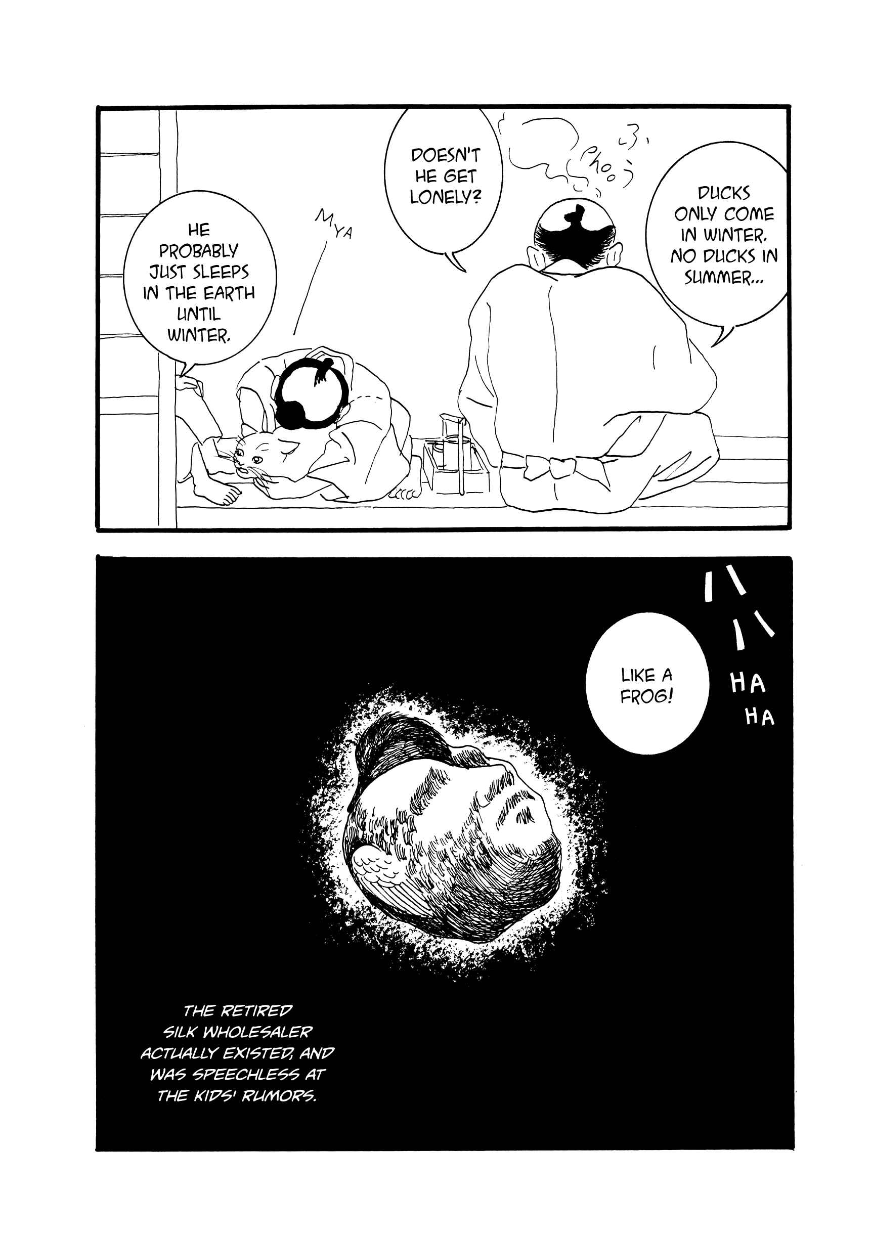Page 8 Chapter 86 Hyaku Monogatari
