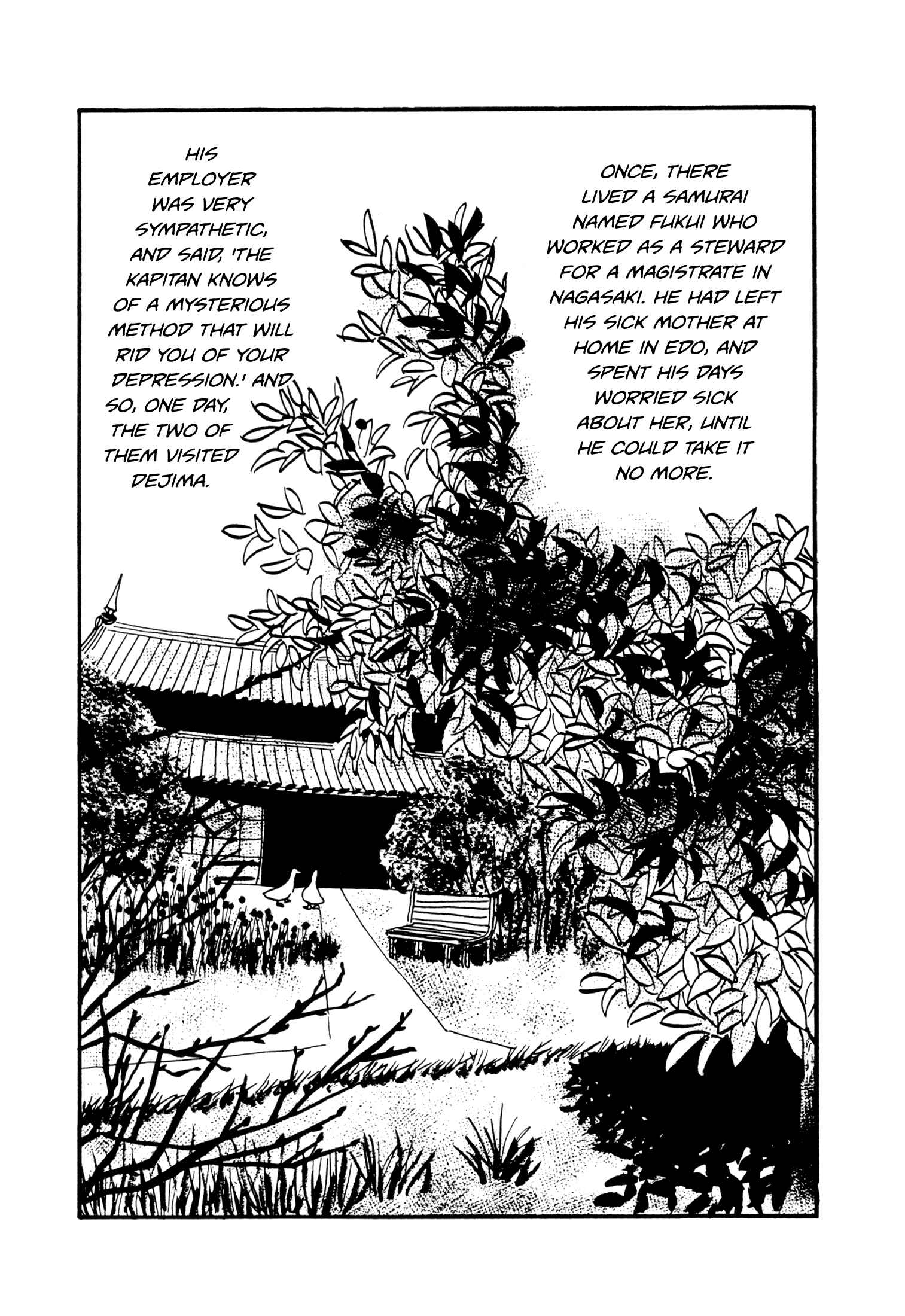 Page 2 Chapter 12 Hyaku Monogatari
