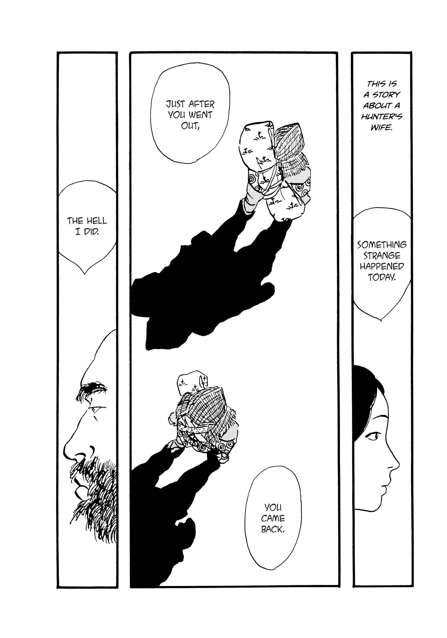Page 2 Chapter 48-49 Hyaku Monogatari