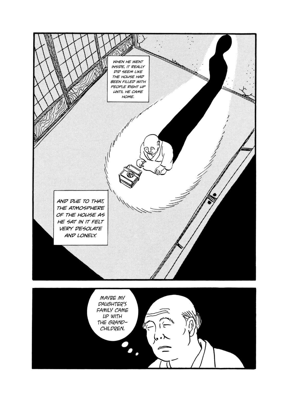 Page 4 Chapter 94 Hyaku Monogatari