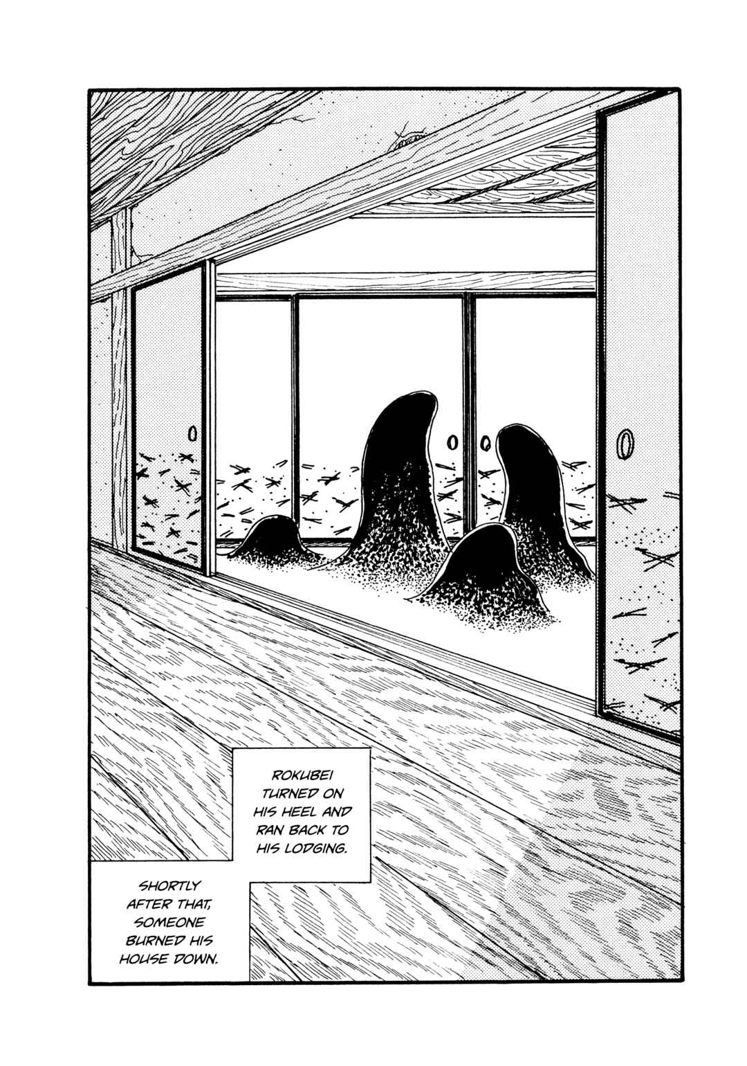Page 8 Chapter 94 Hyaku Monogatari